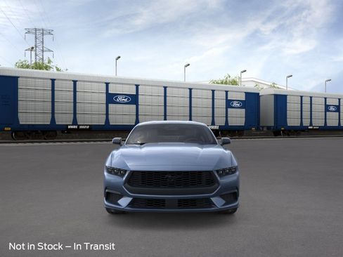 New 2026 Ford Mustang Coupe w/ Mustang Nite Pony Package RWD image 6
