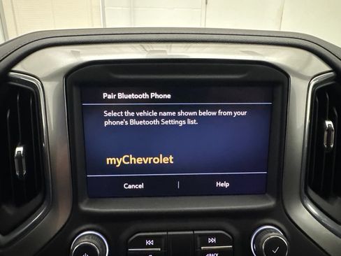 Used 2021 Chevrolet Silverado 1500 LTZ AWD/4WD image 27