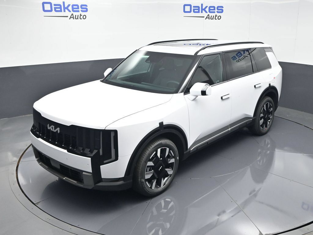 New 2027 Kia Telluride S AWD/4WD image 51