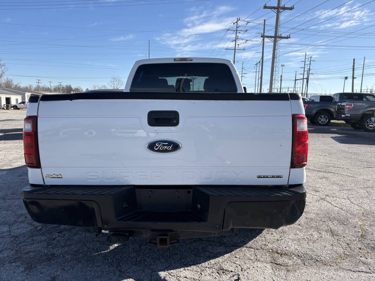 Used 2016 Ford F250 XL w/ Power Equipment Group AWD/4WD image 20