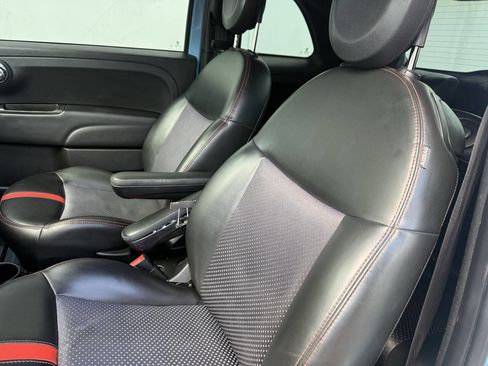 Used 2015 FIAT 500 e image 11