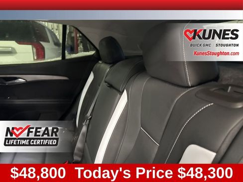 New 2026 Buick Envision Sport Touring image 30