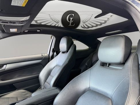 Used 2015 Mercedes-Benz C 250 Coupe w/ Multimedia Package image 9