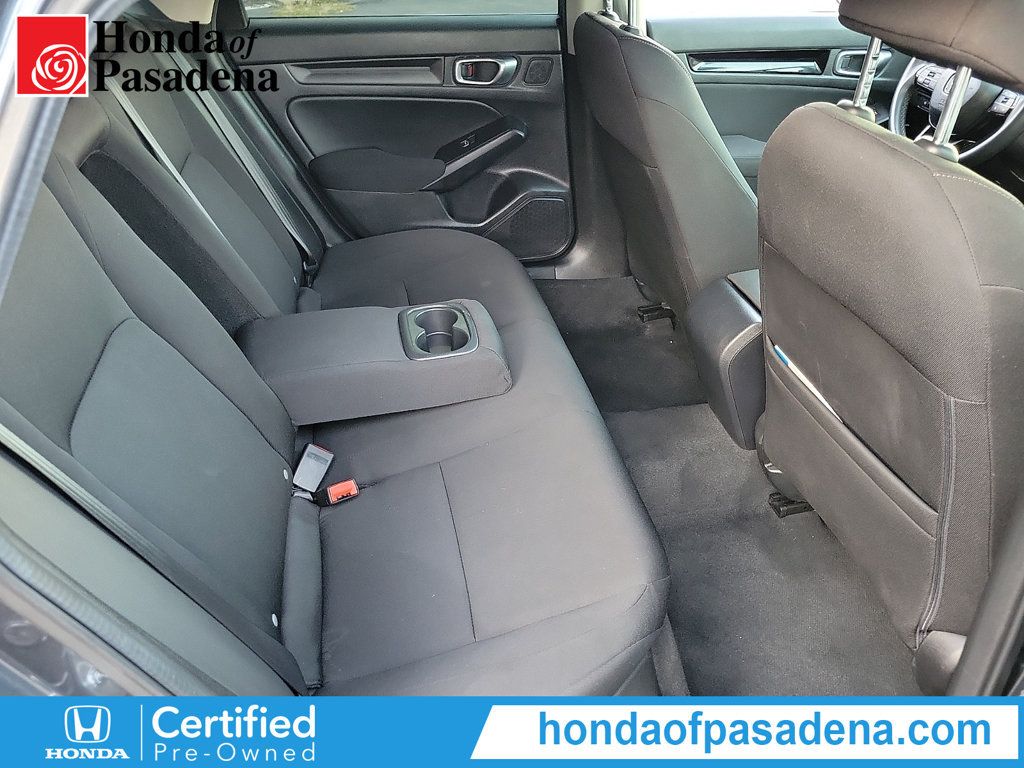 Certified 2023 Honda Civic EX image 27