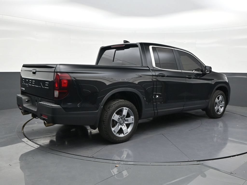 Used 2025 Honda Ridgeline RTL image 5
