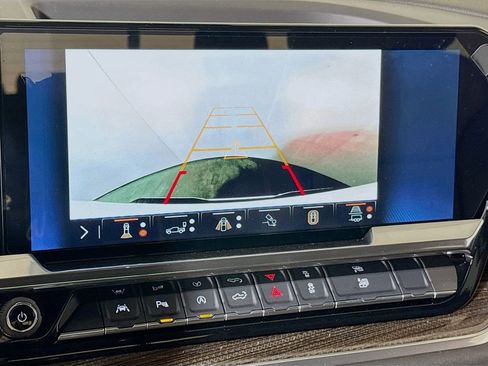 Used 2025 Chevrolet Silverado 1500 RST w/ RST All Star Premium Package image 9