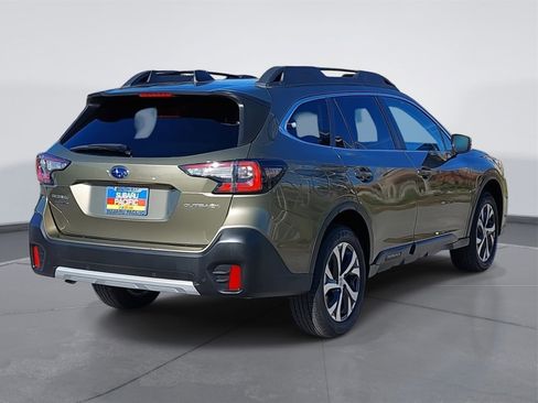 Used 2020 Subaru Outback Limited w/ Tech Package 2 image 3