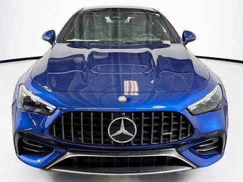 New 2026 Mercedes-Benz CLE 53 AMG 4MATIC Coupe image 2