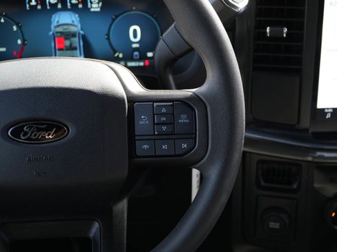 Used 2025 Ford F150 STX w/ STX Black Appearance Package RWD image 21