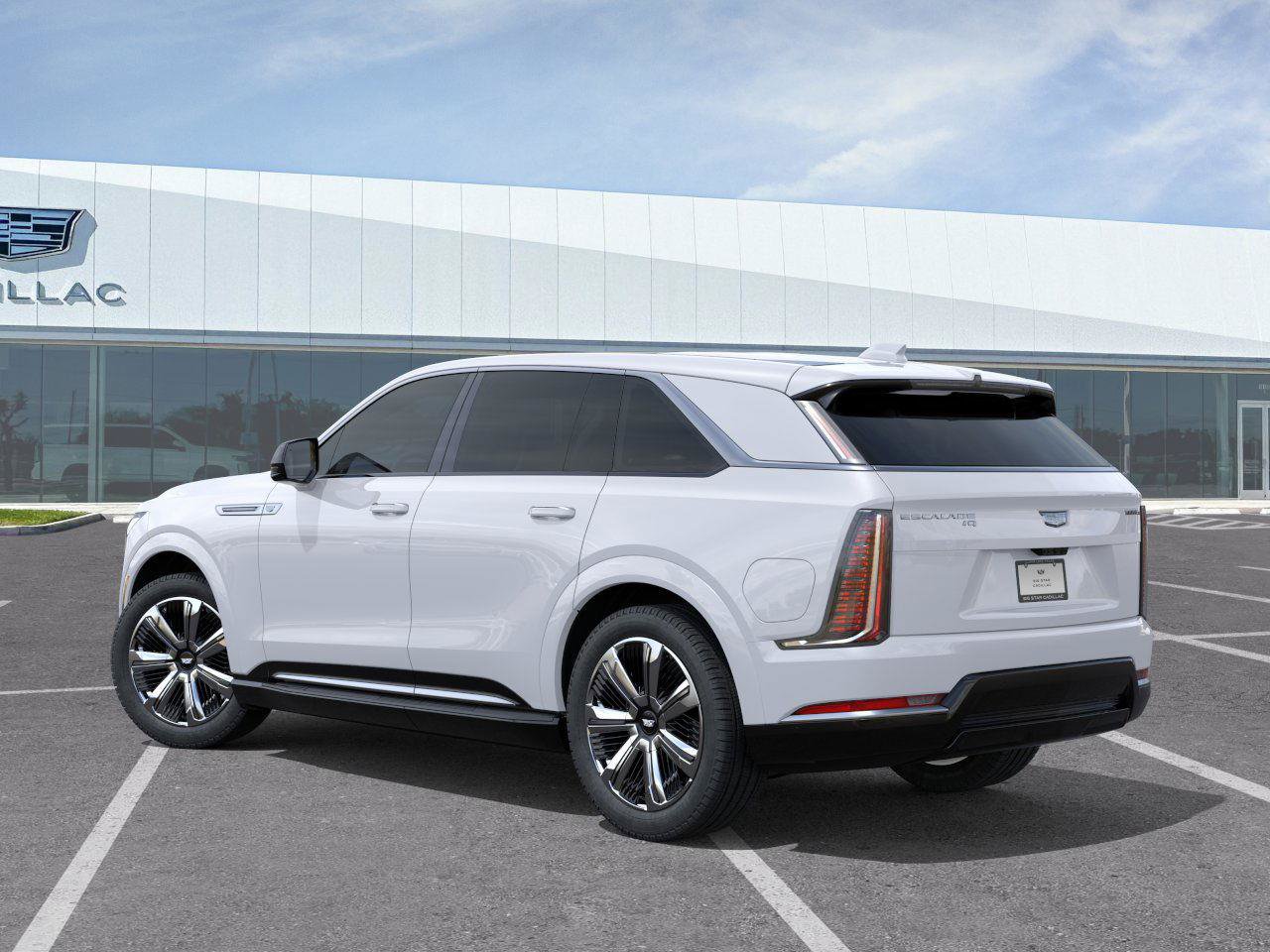 New 2025 Cadillac Escalade IQ Luxury 2 AWD/4WD image 3
