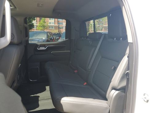 New 2026 Chevrolet Silverado 1500 LT Trail Boss w/ Safety Package AWD/4WD image 14