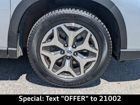 Used 2019 Subaru Forester Premium w/ Popular Package #1 image 11