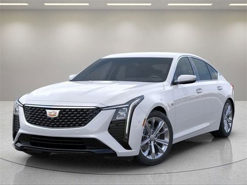 New 2026 Cadillac CT5 Premium Luxury w/ Technology Package image 6