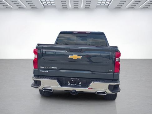 Used 2025 Chevrolet Silverado 1500 LT w/ Texas Edition Plus AWD/4WD image 4
