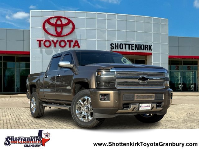 Used 2015 Chevrolet Silverado 2500 High Country w/ Duramax Plus Package AWD/4WD image 1
