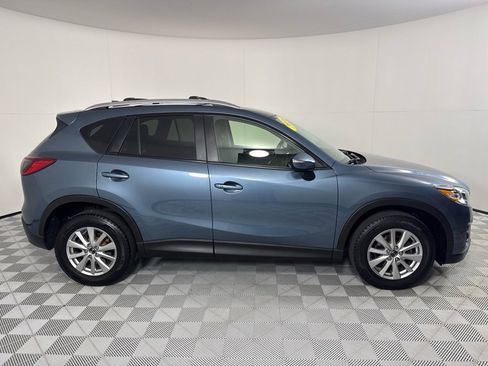 Used 2016 MAZDA CX-5 Touring image 4