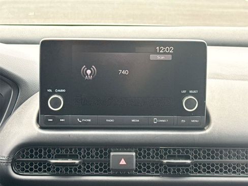 Certified 2025 Honda HR-V LX image 25