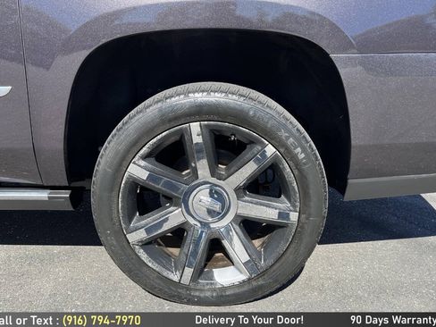 Used 2015 Cadillac Escalade ESV Premium AWD/4WD image 10
