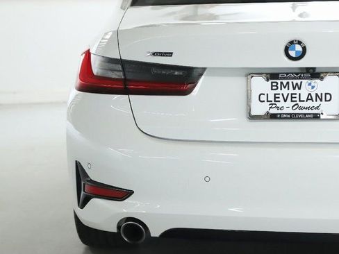 Used 2021 BMW 330i xDrive Sedan w/ Convenience Package AWD/4WD image 46