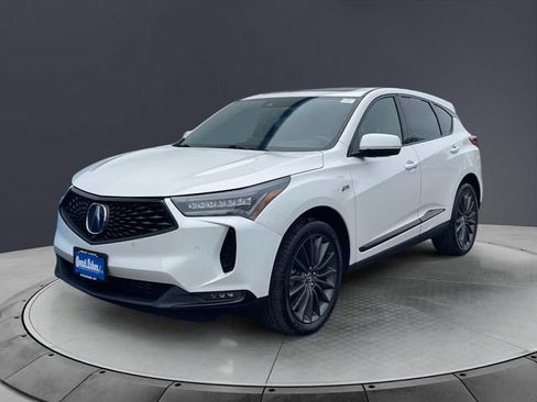 Used 2024 Acura RDX A-Spec AWD/4WD image 7