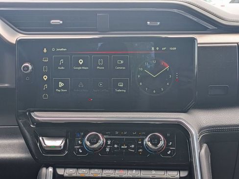 Used 2025 GMC Sierra 1500 Denali w/ Denali Reserve Package AWD/4WD image 27