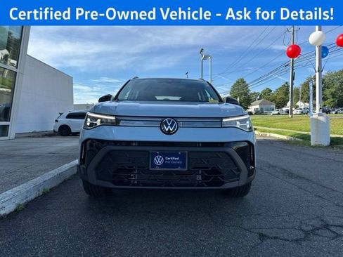 Certified 2026 Volkswagen Taos SE AWD/4WD image 5