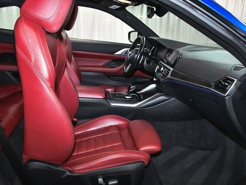 Used 2023 BMW 430i xDrive Coupe w/ M Sport Package image 59