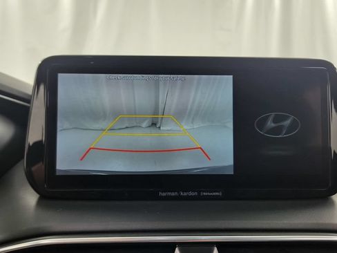 Used 2021 Hyundai Santa Fe SEL w/ Convenience + Premium Package AWD/4WD image 27
