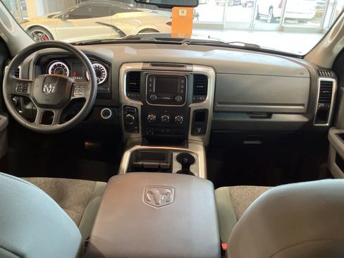 Used 2017 RAM 1500 Outdoorsman image 21