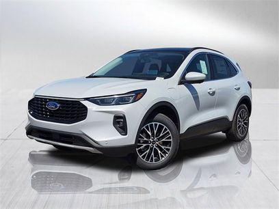 New 2025 Ford Escape SE