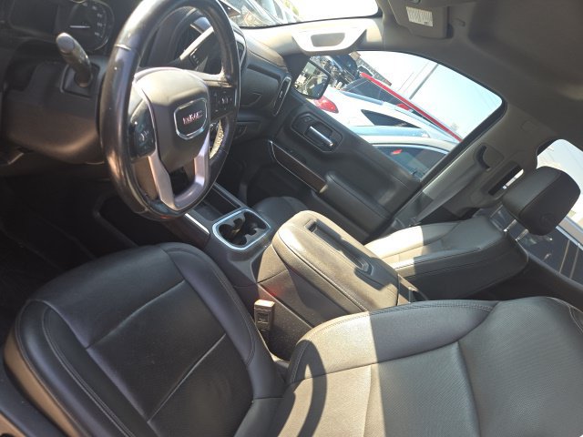 Used 2021 GMC Sierra 1500 SLT w/ SLT Premium Package AWD/4WD image 5