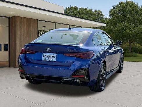 New 2026 BMW i4 eDrive40 w/ M Sport Package RWD image 9