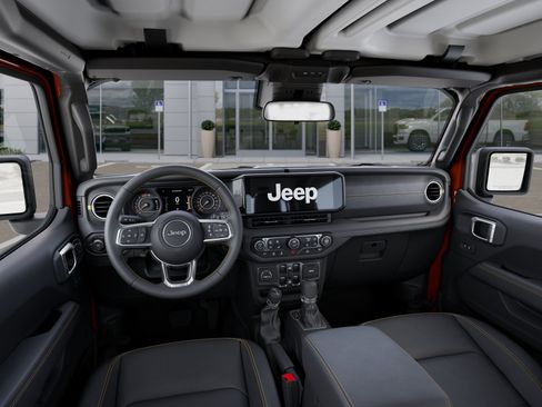 New 2025 Jeep Wrangler Sahara image 29