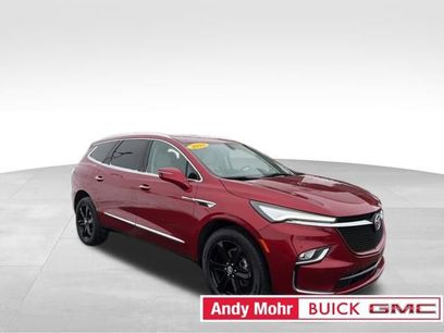 Used 2023 Buick Enclave Essence w/ Sport Touring Edition