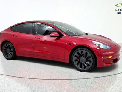 Used 2023 Tesla Model 3 Performance