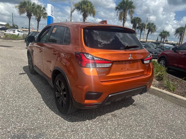Used 2023 Mitsubishi Outlander Sport ES AWD/4WD image 20