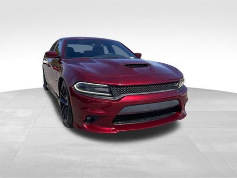 Used 2017 Dodge Charger R/T Scat Pack RWD image 7