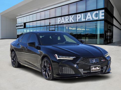 Used 2023 Acura TLX Type S image 2