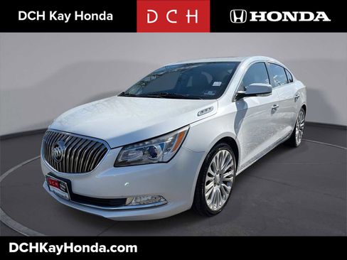 Used 2015 Buick LaCrosse Premium w/ Driver Confidence Package #1 image 1