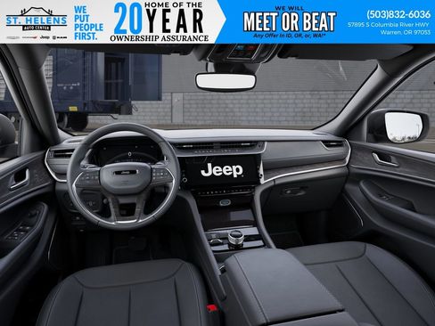 New 2026 Jeep Grand Cherokee Limited image 17