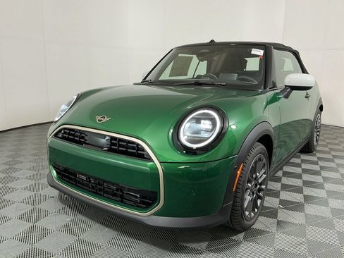 New 2026 MINI Cooper Convertible FWD image 2
