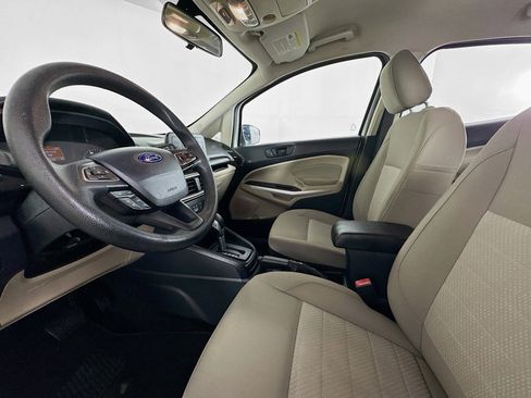 Used 2018 Ford EcoSport S FWD image 20