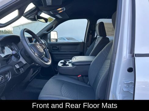New 2026 RAM 3500 Tradesman AWD/4WD image 49