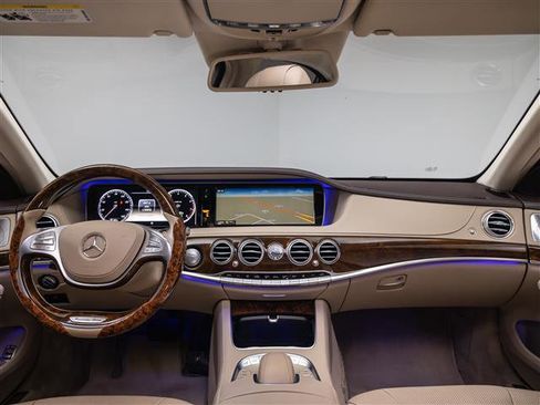 Used 2014 Mercedes-Benz S 550 Sedan image 18