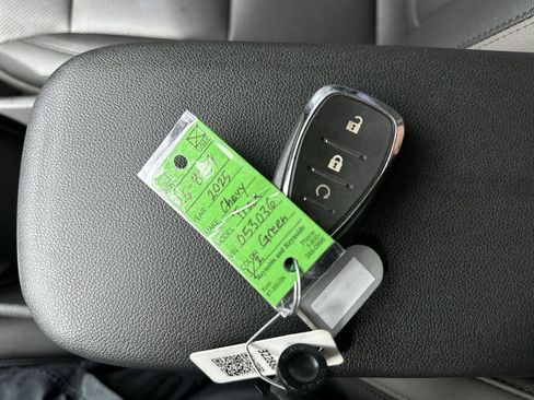 Certified 2025 Chevrolet Trax ACTIV w/ Driver Confidence Package image 22