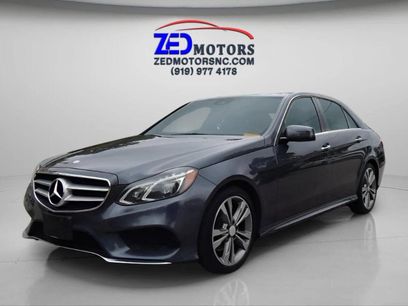 Used 2016 Mercedes-Benz E 350 Sedan