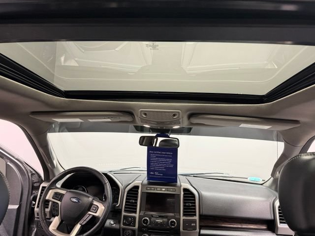 Used 2018 Ford F150 Lariat w/ Equipment Group 502A Luxury AWD/4WD image 30