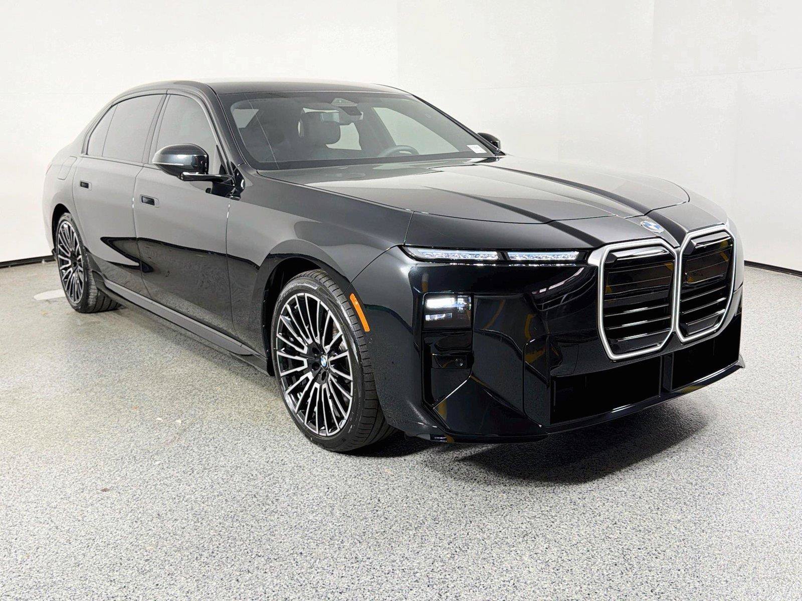 New 2027 BMW 740i xDrive w/ Executive Package AWD/4WD image 3