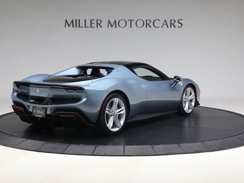 Certified 2024 Ferrari 296 GTB image 8