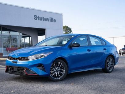 Used 2024 Kia Forte GT-Line